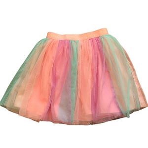NWOT Girl’s skirt size s-5/6